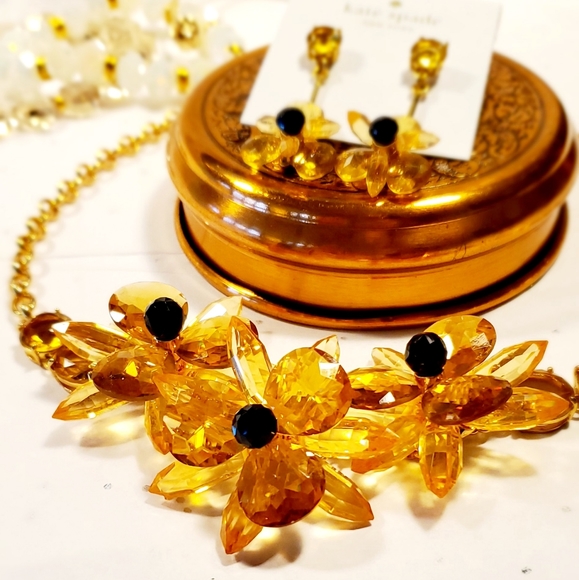 Kate Spade ♤ 'Blooming Brilliant' Jewelry Set - Picture 2 of 9